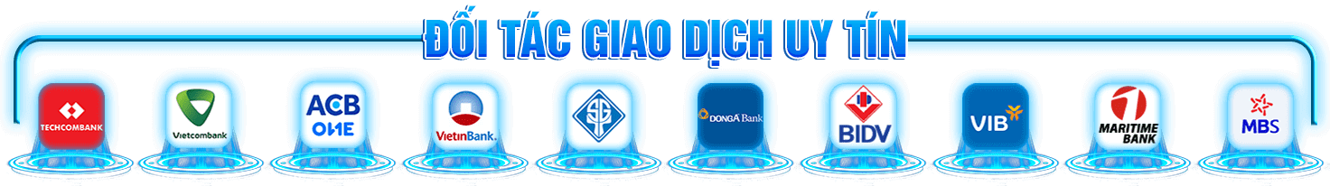 Đối tác giao dịch uy tín của Luck8