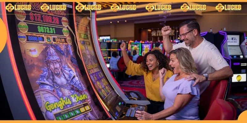 Luck8 - Luck8.com Link Truy Nền Tảng Cái Nhanh Nhất 14 Các khuyến mãi đang diễn ra ở Luck8