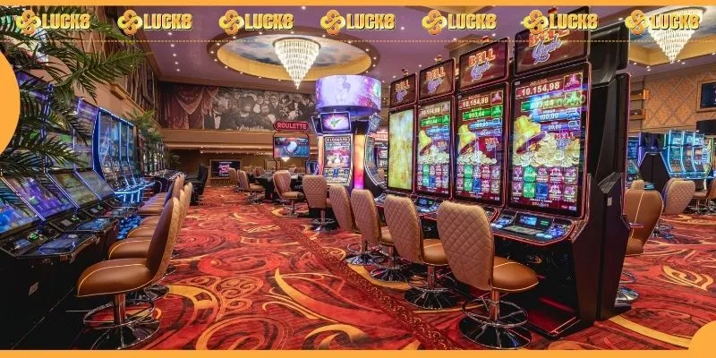 Luck8 - Luck8.com Link Truy Nền Tảng Cái Nhanh Nhất 10 Giới thiệu tổng quan về nhà cái Luck8