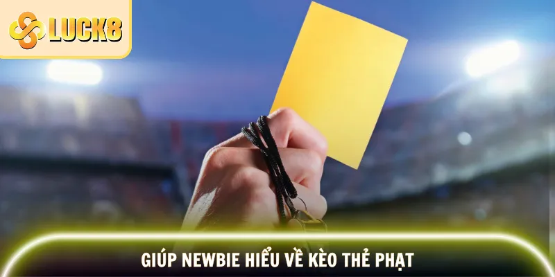 Kèo thẻ phạt là hình thức cá cược thế nào?