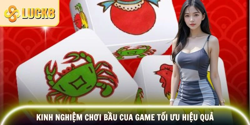 Bầu Cua - Tựa Game Giải Trí Đỉnh Cao 2025 4 Kinh nghiệm chơi game bất bại tại nhà cái