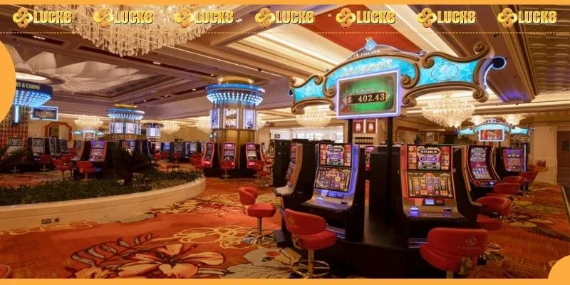 Luck8 - Luck8.com Link Truy Nền Tảng Cái Nhanh Nhất 11 Các lý do mà cược thủ nên trở thành hội viên của Luck8