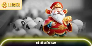 Xổ Số Miền Nam | Thống Kê Nhanh, Dễ Dò - Dễ Chơi Tại LUCK8