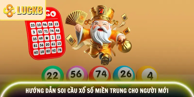 Chọn cầu may mắn dễ dàng với các bước đơn giản