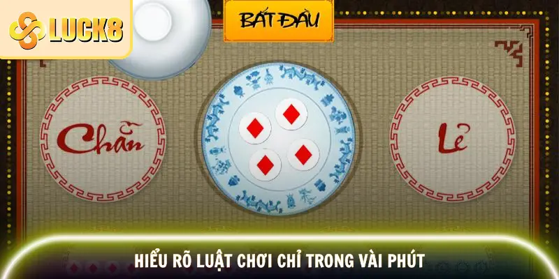 Nắm bắt luật chơi nhanh chóng và dễ dàng