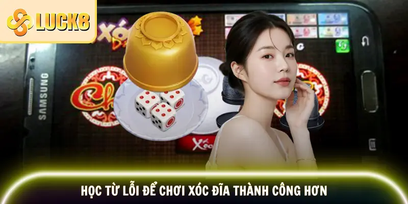 Tránh các sai lầm cơ bản để tăng cơ hội thắng