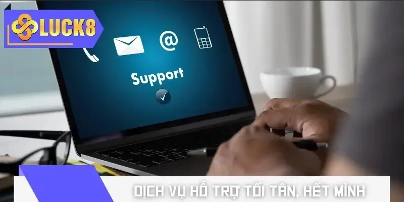 Bộ phận CSKH luôn túc trực 24/7 đảm bảo tận tâm hết lòng