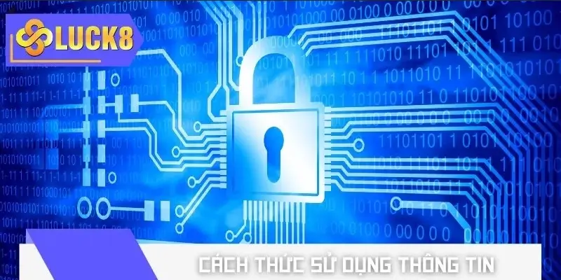 Cách thức hệ thống sử dụng các dữ liệu thu thập