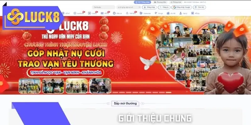 Một số thông tin giới thiệu chung về nhà cái