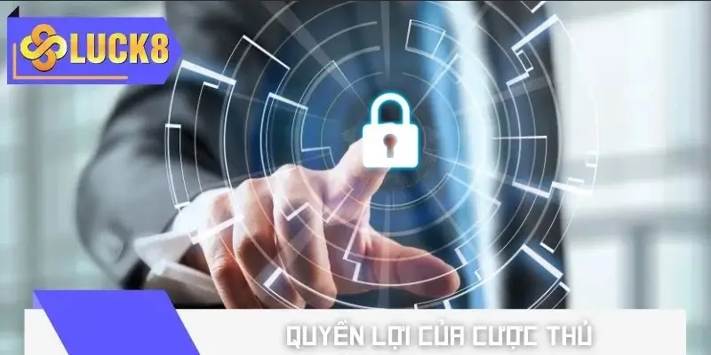 Quyền lợi của hội viên cá cược đối với chính sách bảo mật