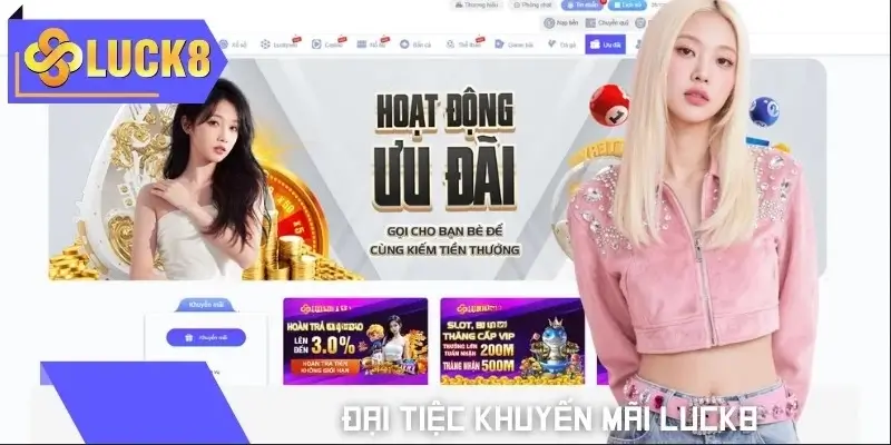 Vô vàn ưu đãi, khuyến mãi giá trị đang chờ bet thủ khám phá