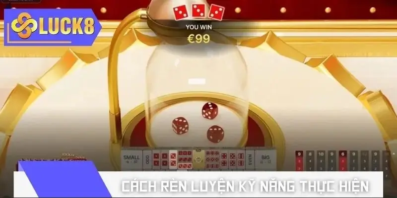 Các kỹ năng giúp bạn thành thạo mẹo nghe hột Tài Xỉu Các kỹ năng giúp bạn thành thạo mẹo nghe hột Tài Xỉu