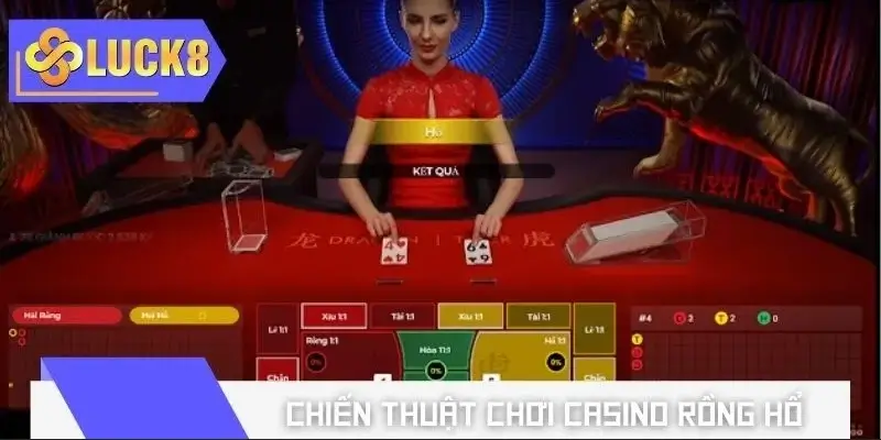 Chiến thuật chơi Casino 2026 Rồng Hổ từ các cao thủ
