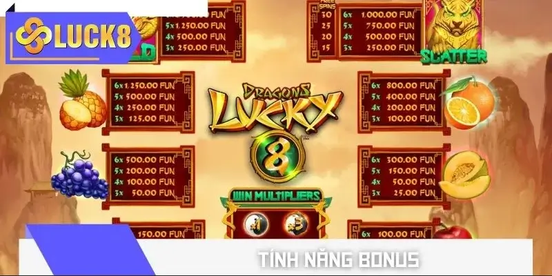 Game tích hợp hệ thống tính năng cực hấp dẫn