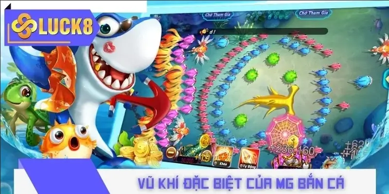 Giới thiệu các vũ khí nổi bật do MG phát triển