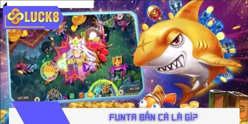 Giới thiệu sảnh Funta