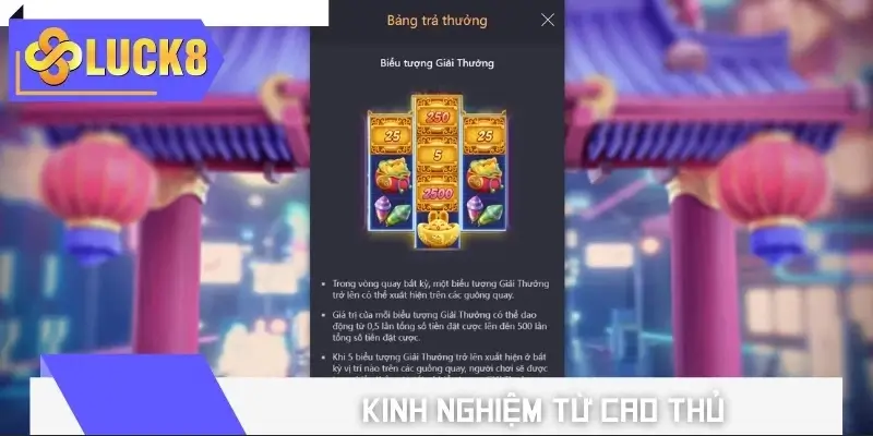 Hướng dẫn chơi Thỏ May Mắn - Kinh nghiệm từ cao thủ