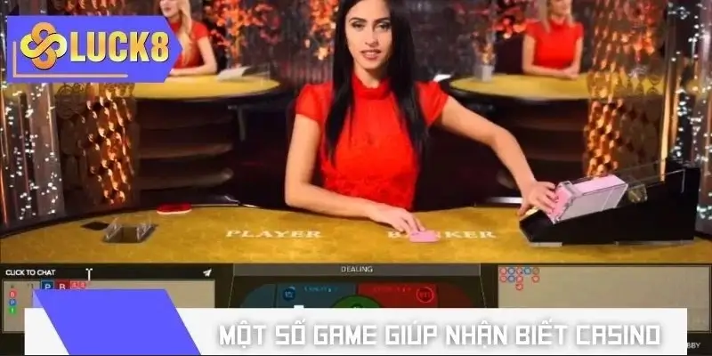 Kiểm chứng độ minh bạch qua các trò chơi tại sảnh Casino