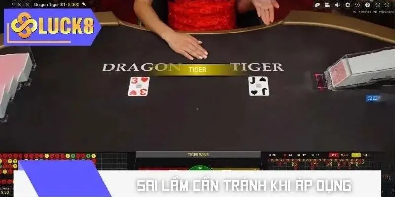 Những lỗi cược phổ biến cần tránh để bảo vệ nguồn vốn